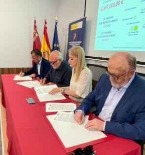 Con fondos del Plan de Recuperación, Transformación y Resiliencia