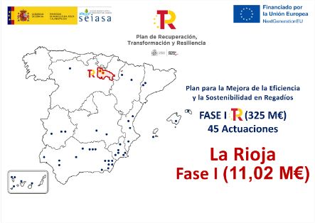 CON LA FIRMA HOY DE DOS CONVENIOS DE FINANCIACIÓN