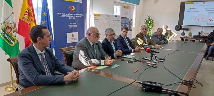 A TRAVÉS DE LA EMPRESA PÚBLICA SEIASA  