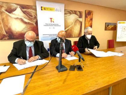 A TRAVÉS DE LA SOCIEDAD MERCANTIL ESTATAL DE INFRAESTRUCTURAS AGRARIAS (SEIASA)