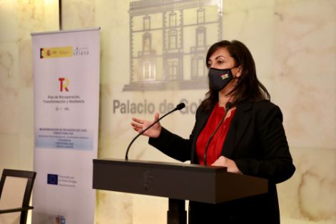 CON LA FIRMA HOY DE DOS CONVENIOS DE FINANCIACIÓN