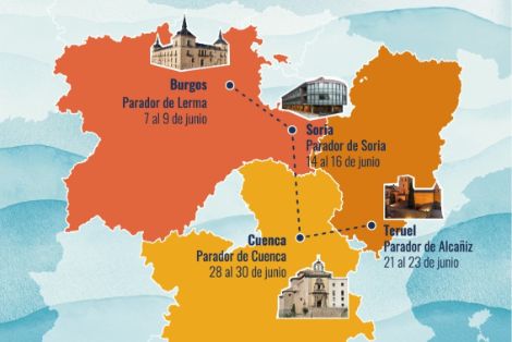 A través de la estrategia Alimentos de España 