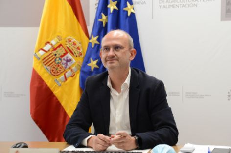 PRESIDIDO POR EL DIRECTOR GENERAL DE LA INDUSTRIA ALIMENTARIA  