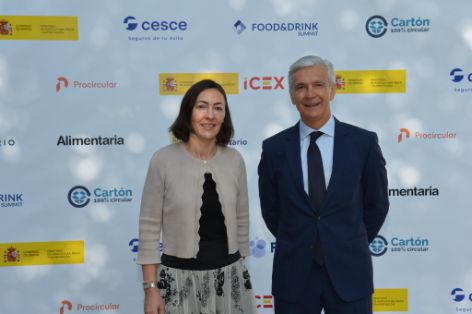 Hoy, en la XII edición de Food&Drink Summit, en Madrid