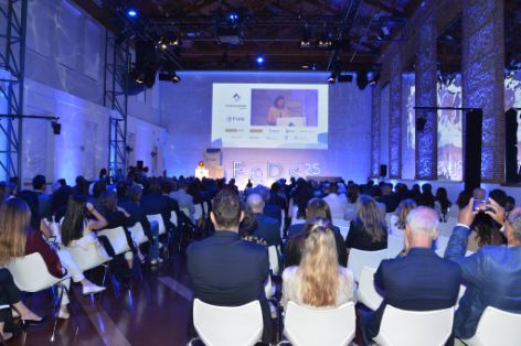 Hoy, en la XII edición de Food&Drink Summit, en Madrid