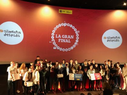 En el marco de la estrategia “Alimentos de España”