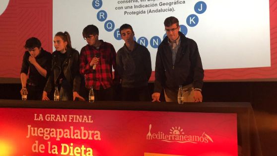 En el marco de la estrategia “Alimentos de España”