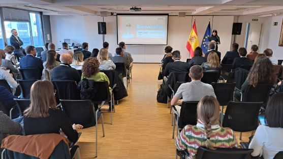 Jornada de demostración de avances