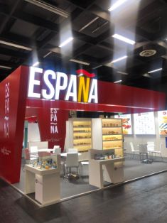 Del 5 al 9 de octubre en Colonia (Alemania)