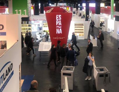 Del 5 al 9 de octubre en Colonia (Alemania)