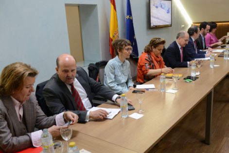 HOY, EN LA SEDE DEL DEPARTAMENTO 