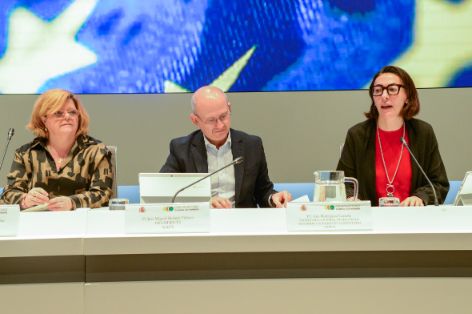 Hoy, en la cuarta reunión del pleno de 2024