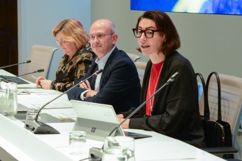 Hoy, en la cuarta reunión del pleno de 2024