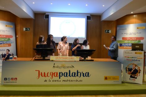 En el marco de la campaña “mediterraneamos 2018” 