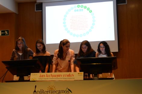 En el marco de la campaña “mediterraneamos 2018” 