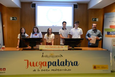 En el marco de la campaña “mediterraneamos 2018” 