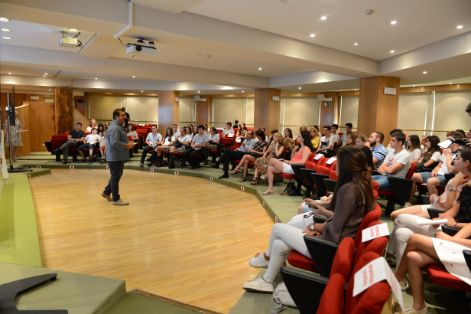 En el marco de la campaña “mediterraneamos 2018” 