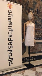 HOY, EN LA EMBAJADA DE ESPAÑA EN LA CAPITAL FRANCESA