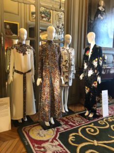 HOY, EN LA EMBAJADA DE ESPAÑA EN LA CAPITAL FRANCESA