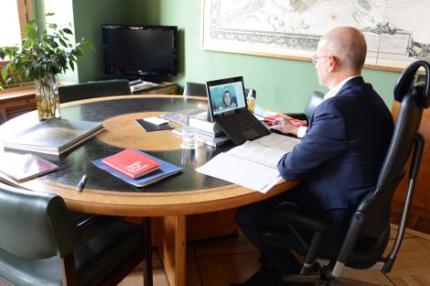 HOY, EN LA PRESENTACIÓN DE LA CAMPAÑA “SPAIN FOOD NATION”  