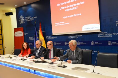 SEGÚN SE DESPRENDE DEL PANEL DE USO DE LOS ALIMENTOS ELABORADO POR EL MINISTERIO 