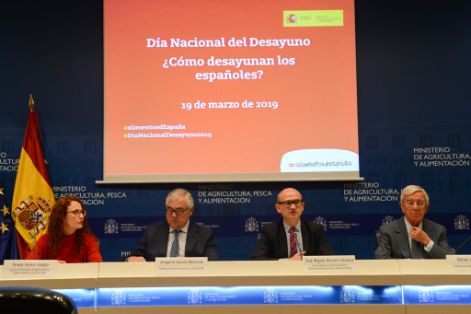 SEGÚN SE DESPRENDE DEL PANEL DE USO DE LOS ALIMENTOS ELABORADO POR EL MINISTERIO 