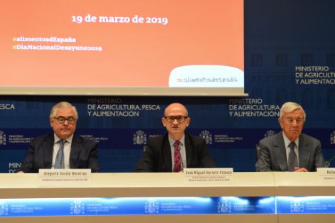 SEGÚN SE DESPRENDE DEL PANEL DE USO DE LOS ALIMENTOS ELABORADO POR EL MINISTERIO 