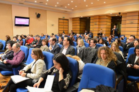 Hoy en la sede del Departamento 