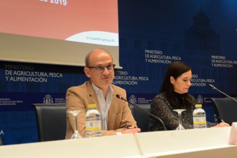 Hoy en la sede del Departamento 