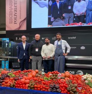 PREMIO PATROCINADO POR EL MINISTERIO DE AGRICULTURA, PESCA Y ALIMENTACIÓN
