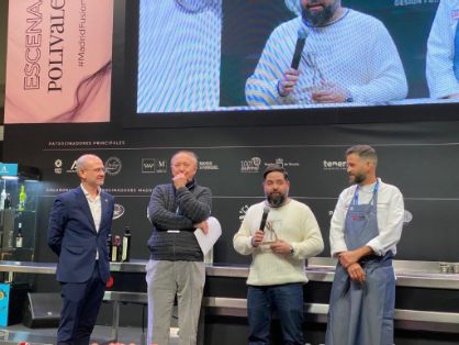 PREMIO PATROCINADO POR EL MINISTERIO DE AGRICULTURA, PESCA Y ALIMENTACIÓN