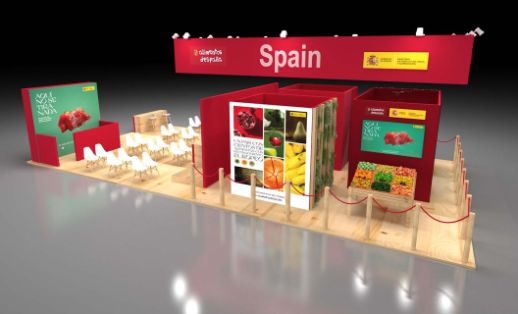 El ministro, Luis Planas, inaugura esta Feria Internacional del Sector de Frutas y Hortalizas el próximo martes, 4 de octubre