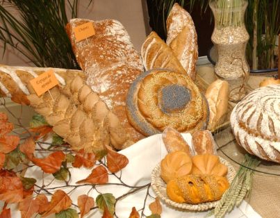 Durante su participación en el Congreso del Pan “Copan21”