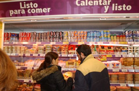 SEGÚN EL ANÁLISIS DE CONSUMO EN EL HOGAR DEL 18 AL 24 DE MAYO (DATOS PROVISIONALES)