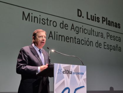 En el 25º aniversario de El Día de Córdoba