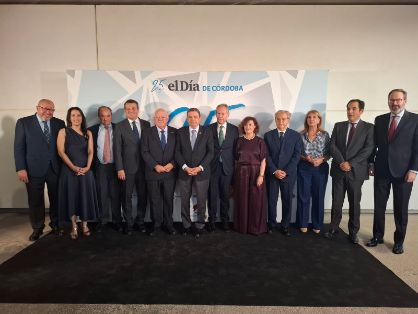 En el 25º aniversario de El Día de Córdoba