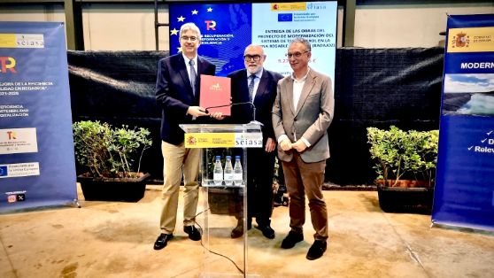 Con fondos del Plan de Recuperación, Transformación y Resiliencia