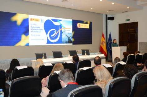 Hoy, en el taller sobre oportunidades de financiación de la economía azul