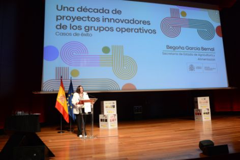 En la conmemoración de los 10 años de los Grupos Operativos