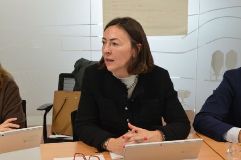 Reunión de la mesa sectorial de frutos secos 