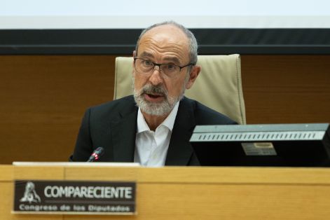 HOY, EN EL CONGRESO DE LOS DIPUTADOS 