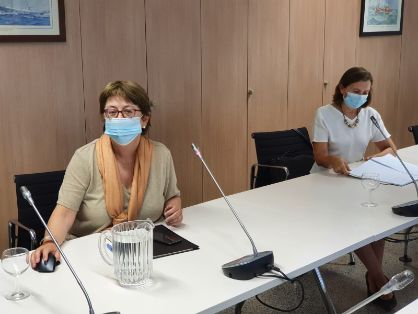 En reunión con CEPESCA