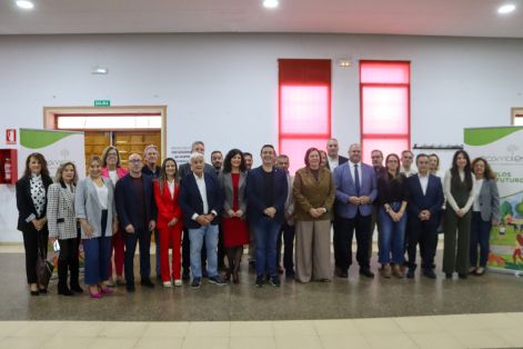 Hoy, en Madrigueras (Albacete)