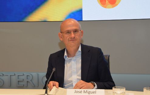 Hoy, en una jornada organizada por FESNAD sobre el Día Nacional de la Nutrición