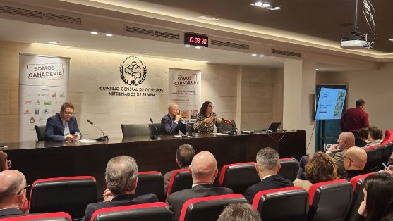 Hoy, en una jornada sobre ganadería y ciencia 