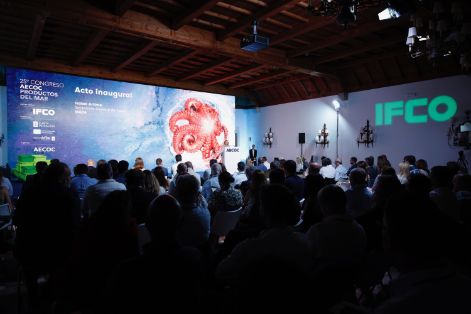 Hoy, en Baiona (Pontevedra) 