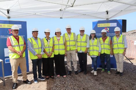 Incluidas en el Plan de Recuperación, Transformación y Resiliencia