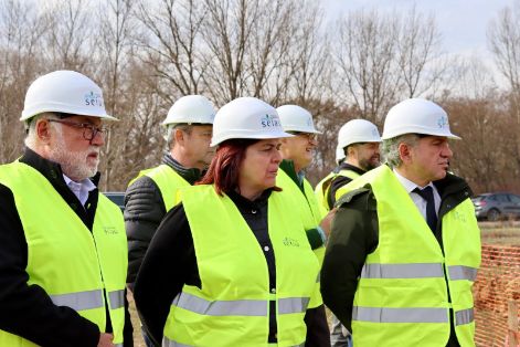 Hoy, en Villoldo (Palencia) 