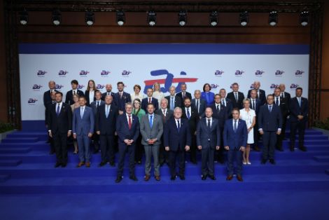 Hoy, en el Consejo Informal de Ministros de Agricultura de la UE 