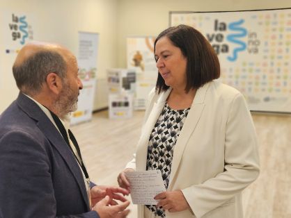 Hoy, en la Jornada del Plan Complementario Agroalnext  